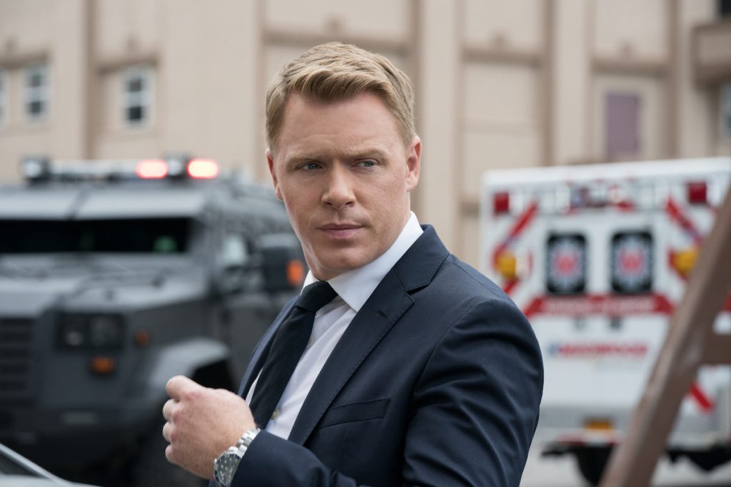 Diego Klattenhoff Net Worth – Hollywoodworth
