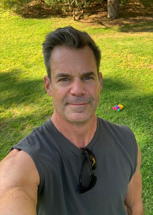 Tuc Watkins is married?  Explore more about Watkins being gay
