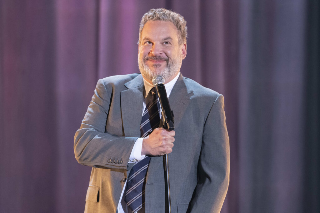 Jeff Garlin Net Worth – Hollywoodworth