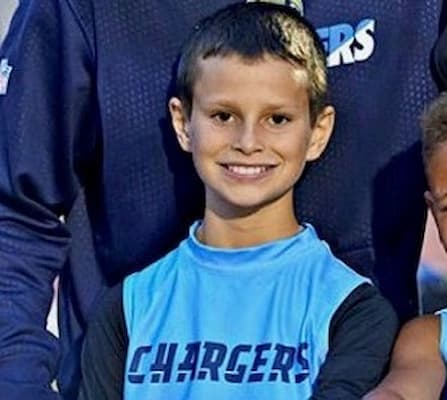 Gunner Rivers Bio, (son of Phill Rivers), Age, Family, Girlfriend, Height, Net Worth