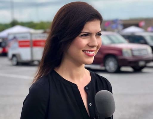 Monica Alba Bio, Age, Husband, Family, Height, MSNBC, Net Worth, Salary