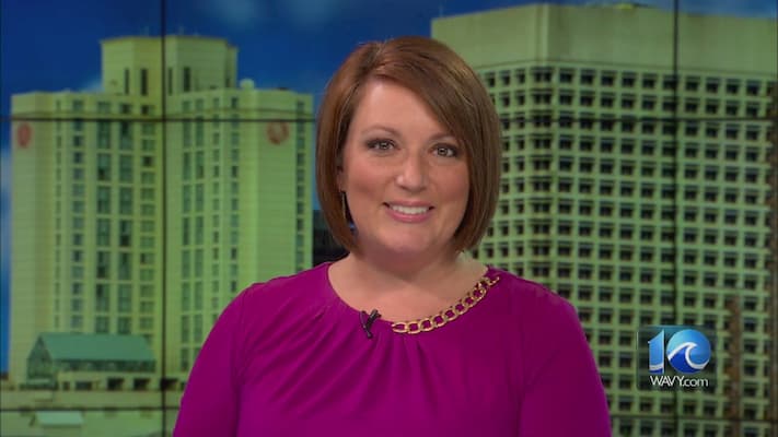 Katie Collett Bio, Age, Husband, Son, Height, WAVY, Salary, Net Worth