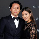 Steven Yeun’s relationship with his wife Joana Pak!  How did you meet?