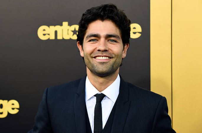 Adrian Grenier Net Worth