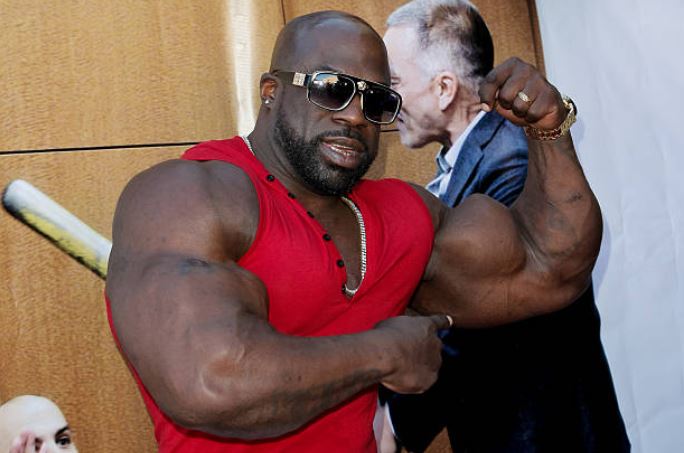Kali Muscle Net Worth