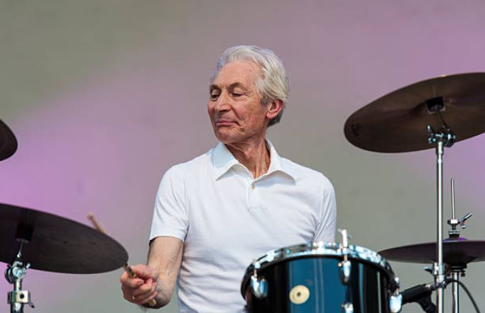 Charlie Watts net worth