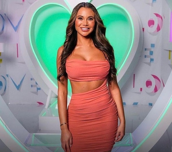 Love Island USA Cast Is Courtney Boerner in a relationship?