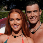 A love-hate relationship between Sydney Paight and Isaiah Campbell from Love Island USA