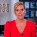 How much is Poppy Harlow’s net worth?  Detail of the height of her, husband and family