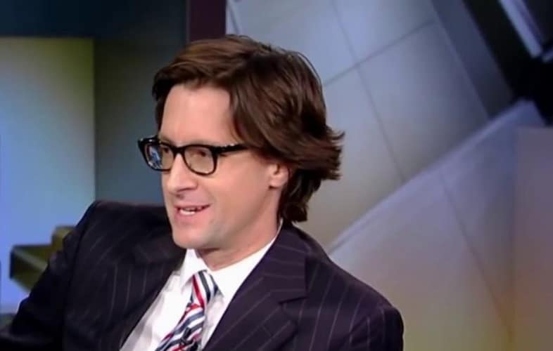 Jonas Max Ferris Bio, Age, Wife, Height, Education, Fox, Net Worth