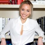 Noelle Reno shows no signs of a man after her split from Nick