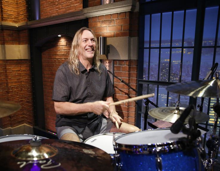 Danny Carey net worth?  His age, height, songs and girlfriend
