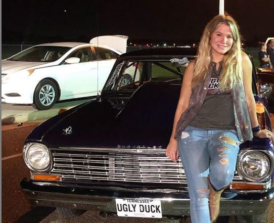 How Much Is Molly Gulley Net Worth?  Know her height and her personal life