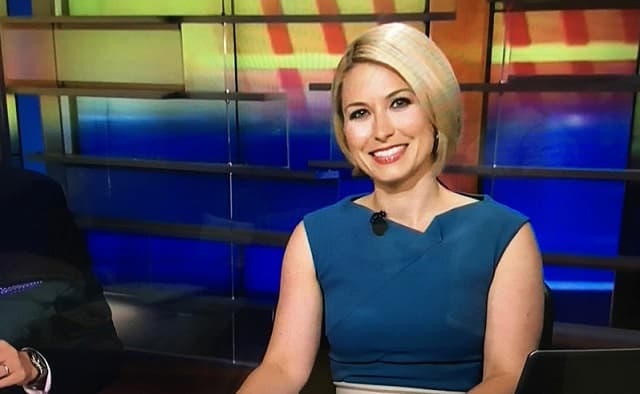 Morgan Brennan Bio, Age, Husband, Baby, CNBC, Net Worth, Salary