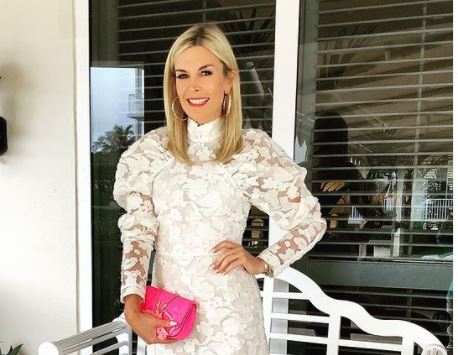 RHONY Tinsley Mortimer Net worth: Detail of her family business and love life