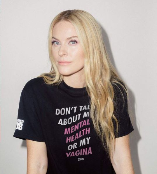 How rich is Leah McSweeney?  All about her height, age and income