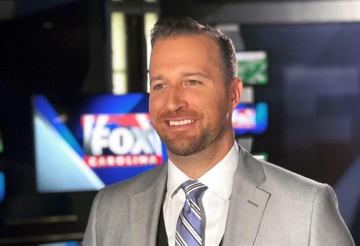 Cody Alcorn Bio, Age, Family, Wife, Height, Salary, Net Worth