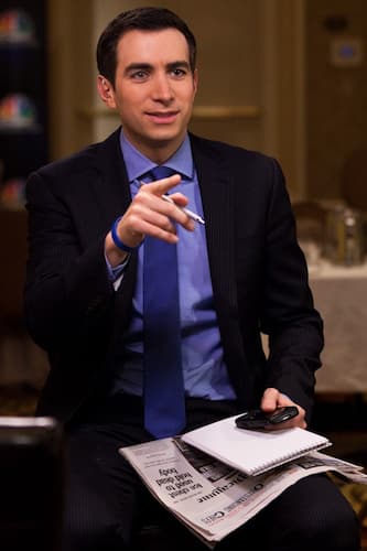 Andrew Ross Sorkin Bio, Age, Family, CNBC, Wife, Salary, Height, Net Worth