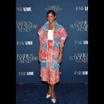 Renée Elise Goldsberry leads a happy married life with her husband