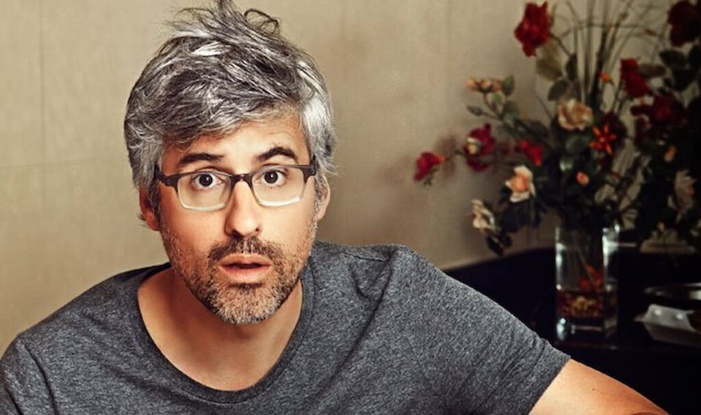 Mo Rocca CBS, Bio, Age, Partner, Family, Height, Weight, Net Worth