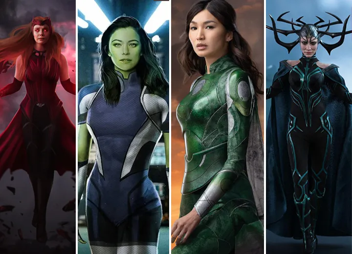 10 Powerful Female Marvel Characters Who Broke The World’s Heart