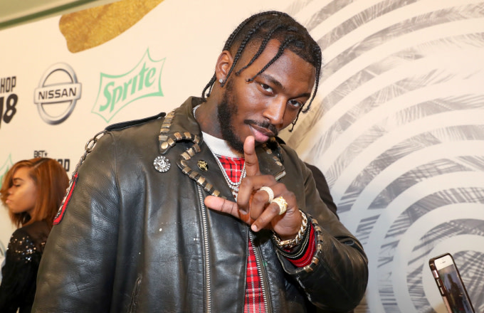 How much is Pardison Fontaine’s net wort?  Career and wiki explored