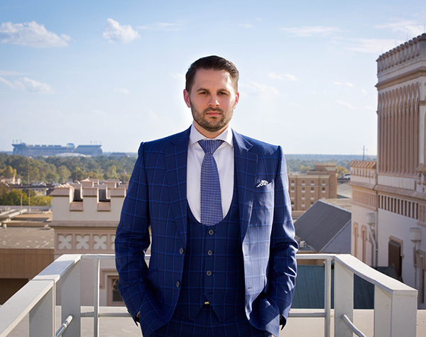 Gabriel Swaggart Net Worth – Salary as a Pastor and Hosts