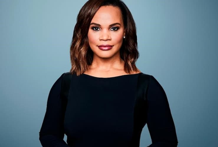 Laura Coates Bio, CNN, Age, Family, Husband, Net Worth, Salary