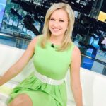 Is Sandra Smith married?  More about her husband and her children!