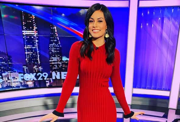 Shaina Humphries Bio, Age, Husband, Parents, FOX 29, Net Worth, Salary