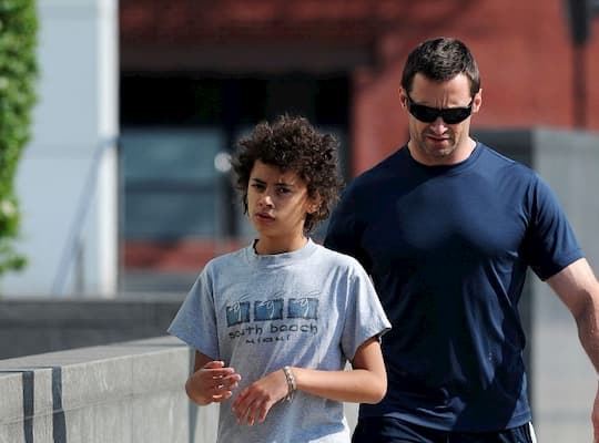 Oscar Maximilian Jackman Bio, Age, Parents, Hugh Jackman, Sibling, Net