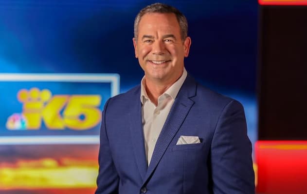 Paul Silvi Bio, KING5, Age, Family, Wife, Height, Net Worth, Salary