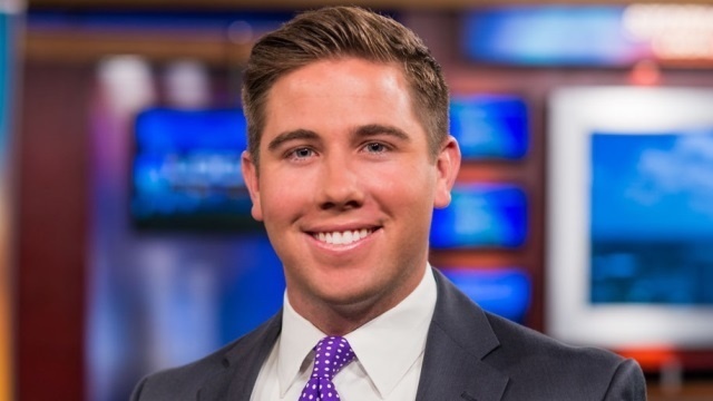 Justin Warmoth WKMG, Bio, Age, Spouse, Family, Height, Salary, Net Worth