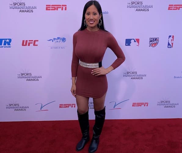 Helen Yee Bio, NBC Sports, Age, Family, Husband, Height, Net Worth, Salary