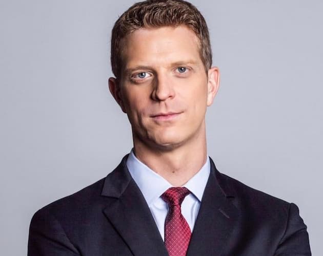 Garrett Haake Bio, NBC, Age, Family, Wife, Height, Net Worth, Salary