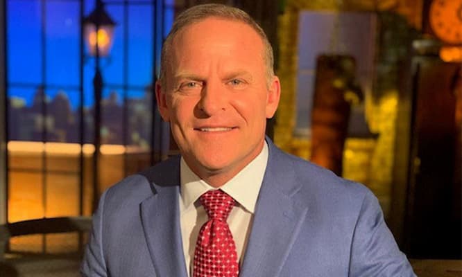 Grant Stinchfield Bio, NBC5, Age, Family, Wife, Height, Net Worth, Salary
