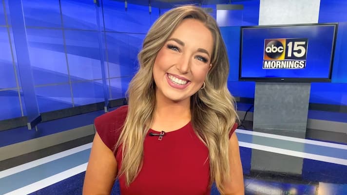 Megan Thompson Bio, ABC15, Age, Family, Husband, Height, Net Worth, Salary