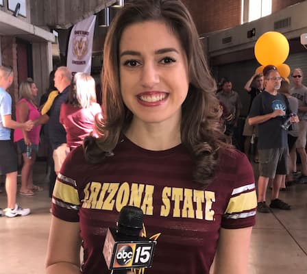 Jamie Warren Bio, ABC15, Age, Family, Husband, Height, Net Worth, Salary