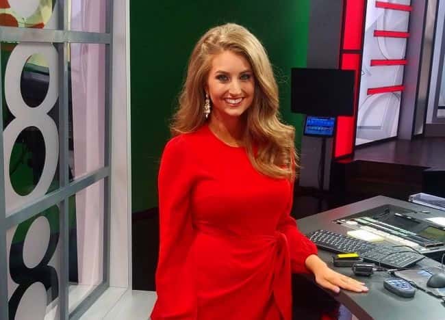 Stephanie Mead Bio, Age, Husband, Family, Height, WISH-TV, Net Worth, Salary