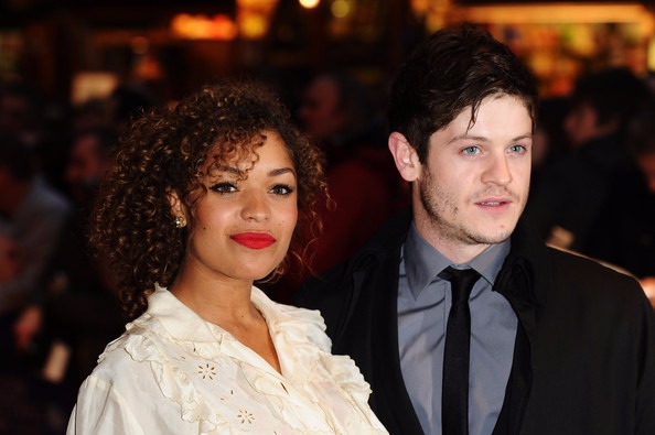 Suspected actress Antonia Thomas is rumored to be dating Michael Shelford