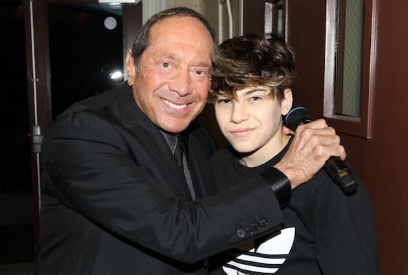 Ethan Anka Bio, (Son of Paul Anka), Age, Girlfriend, Height, Family, Net Worth