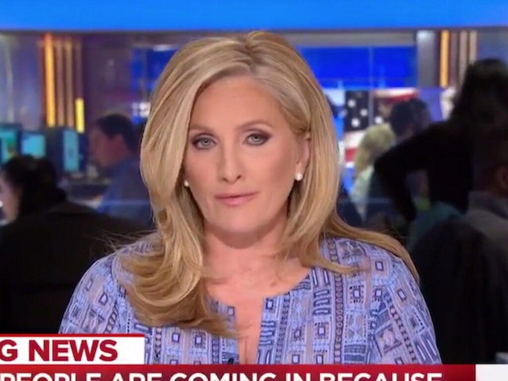 Alex Witt MSNBC, Bio, Age, Husband, Family, Height, Salary, Net Worth