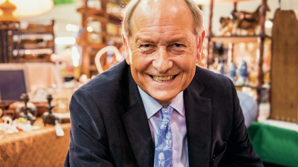 Charlie Ross Antiques, Bio, Age, Wife, Family, Height, Net Worth