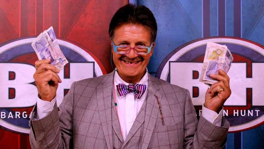Tim Wonnacott Bio, Age, Family, Wife, Bargain Hunt, Height, Net Worth