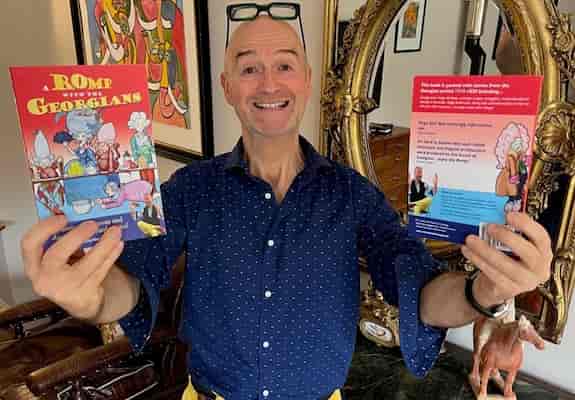 David Harper (Antiques Expert), BBC, Bio, Age, Family, Wife, Height, Net Worth