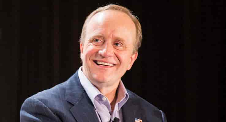 Paul Begala Bio, Age, Height, Family, Wife, Sons, CNN, Net Worth, Salary