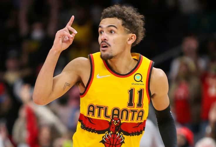 Trae Young Bio, Age, Wife, Parents, Height, ESPN, Net Worth, Salary