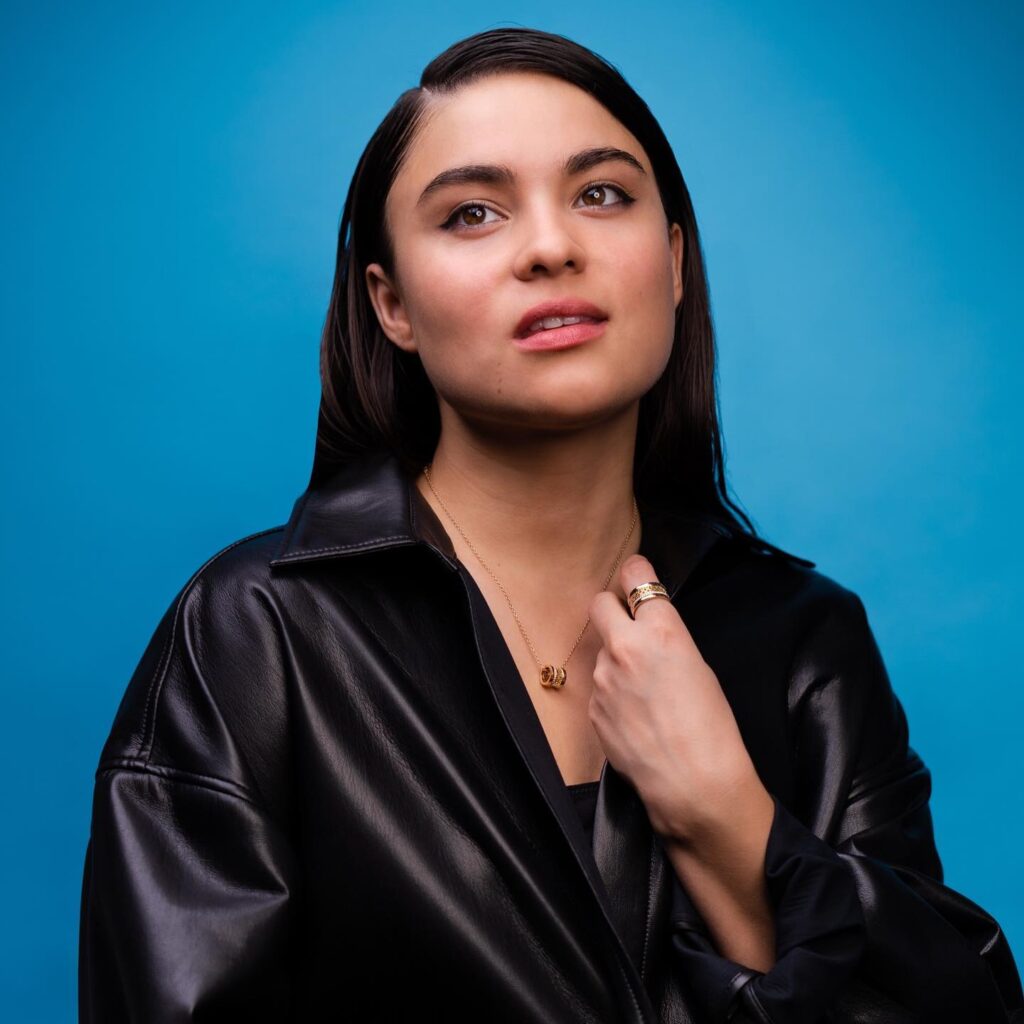 Devery Jacobs’ sexuality explored!  Do you have a partner?