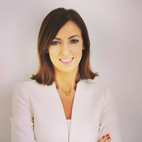 BBC breakfast presenter Sally Nugent starts a family with her husband