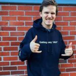 YouTube star iDubbbz rings the wedding chimes with his wife!